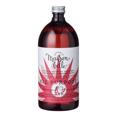 Maison Belle Universal Rengöring All Purpose | 1 liter