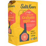 Grahamsmjöl Eko Saltå Kvarn