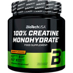 BioTechUSA Creatine Monohydrate 300 g | Orange