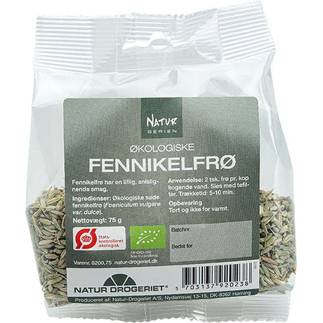 Fänkål Hela Frön Eko