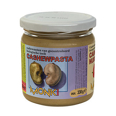 Cashewnötssmör Ekologisk 