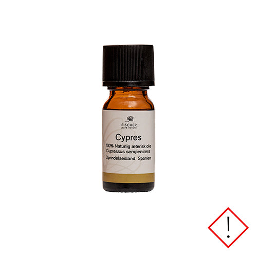 Cypressolja eterisk