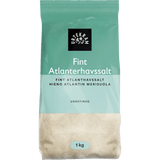 Urtekram Fint Atlanthavssalt | 1 kg