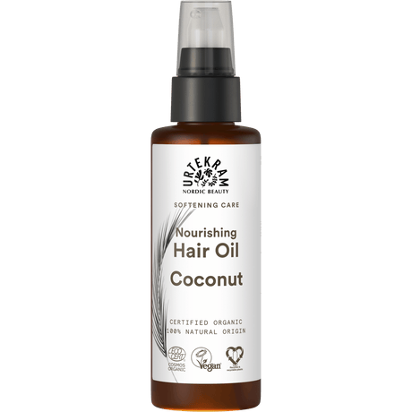 Urtekram Coconut Hårolja | 100 ml
