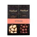 Choklad 2 st - Mjölkchoklad & Hasselnötter, Vit choklad & Mandel, Citron, Kokos EKO