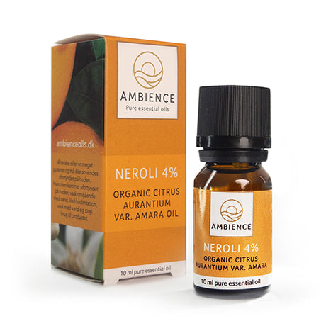 Neroliolja 4%