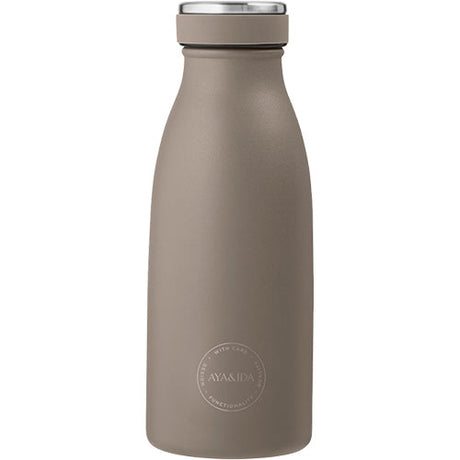 AYA&IDA Drinking Bottle 350ml | Driftwood