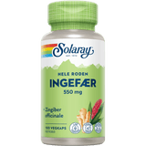 Solaray Ingefärsrot | 100 kapslar