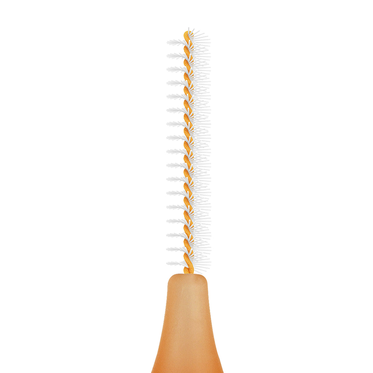 Mellanrumsborste Orange