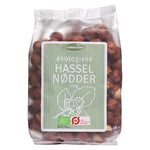 Hasselnötter. | 200 g