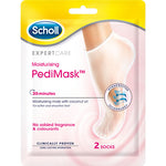 Scholl Moisturising PediMask utan parfym