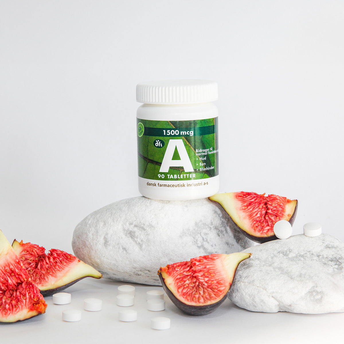Vitamin A 1500 mcg