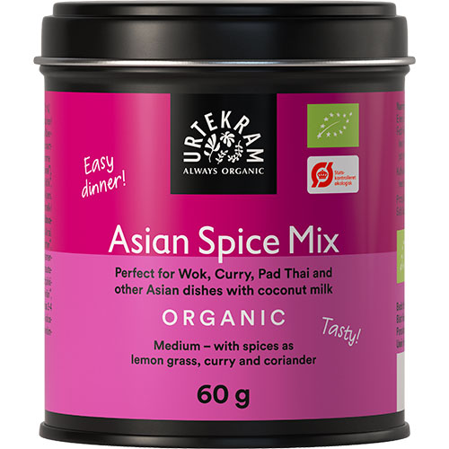 Asian Spice Mix EKO