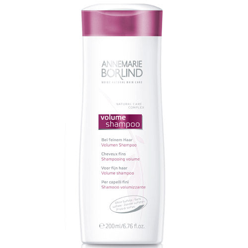 Shampoo volume