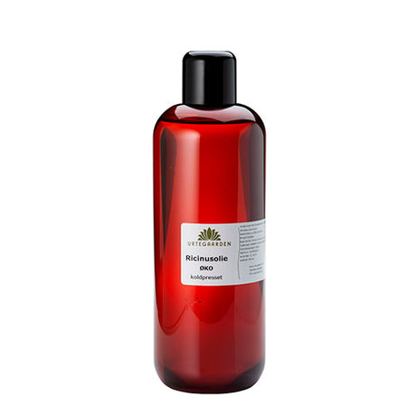 Castor Oil / Ricinolja 100% Ekologisk