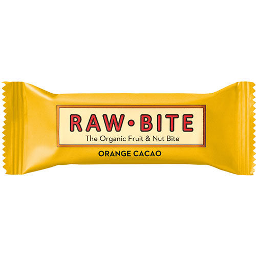 Bar Orange Cacao EKO 12 st