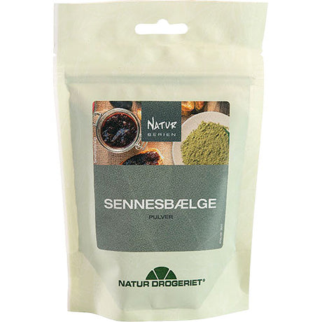 Natur-Drogeriet Sennablad Pulver | 100 g