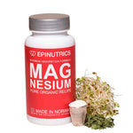 Epinutrics Magnesium | 60 kapslar