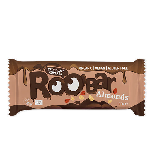 Choko Mandel Ø Roobar