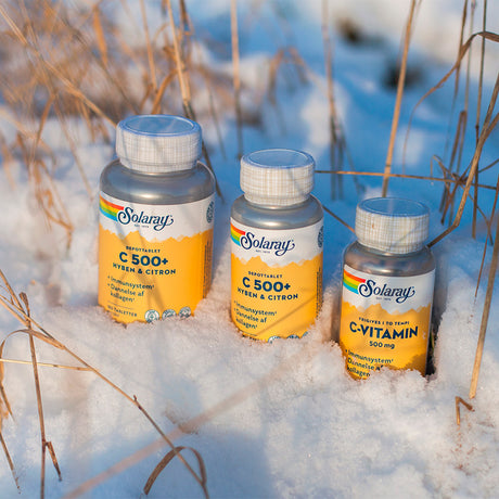 C-vitamin C500+