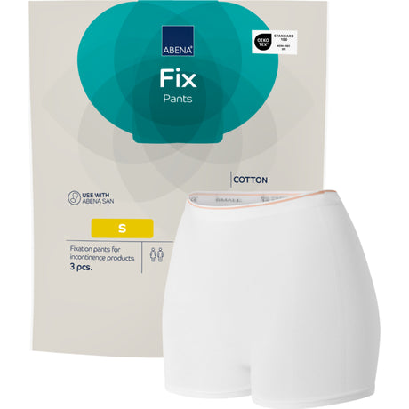 Fix Pants Fixeringsbyxor Cotton, S med ben