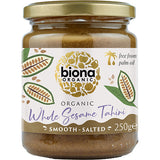 Organic Tahini Med Salt Eko