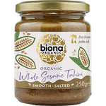 Biona Organic Tahini Med Salt Eko | 250 g