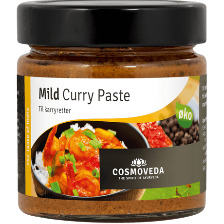 Cosmoveda Tikka Curry Paste Ekologisk | 175 g