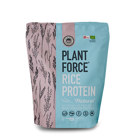 Veganskt Risproteinpulver Neutral