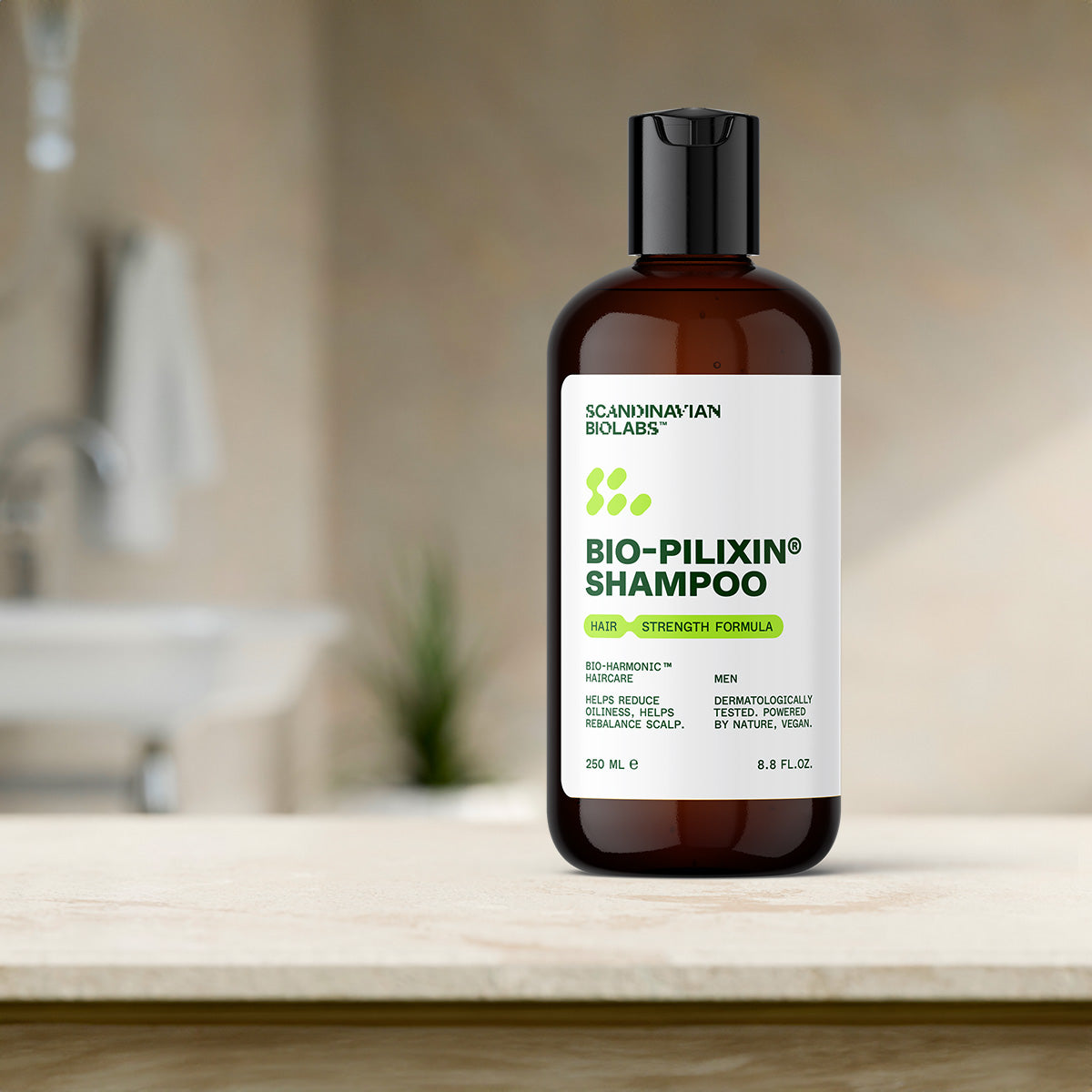 Hair Recovery Shampoo+ Men