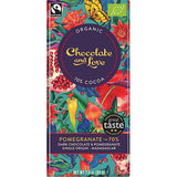 Choklad Granatäpple 70% EKO från 