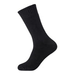 Boody Men´s Work Boot Sock Svart | Stl. 38-45