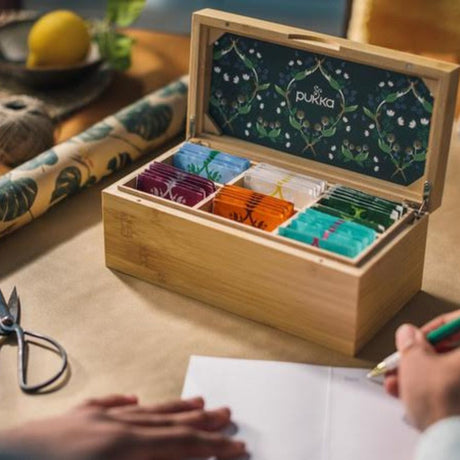 Tea Discovery Chest EKO