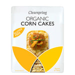 Clearspring Majskakor EKO | 130 g
