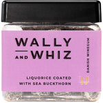 Wally and Whiz Vingummi Lakrits med Havtorn | 135 g