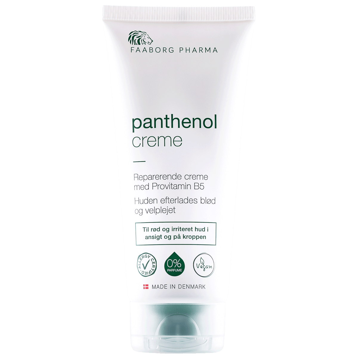 Faaborg Pharma Panthenol Kräm | 100 ml