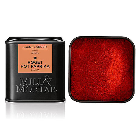 Paprika Rökt Söt Stark
