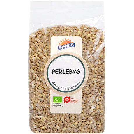 Pärlkorn EKO