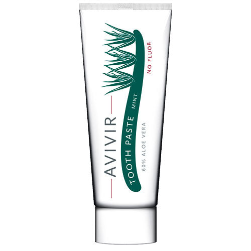 Aloe Vera Tandkräm Utan Fluor