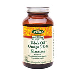 Udo´s Choice Oil Blend Omega 3-6-9 | 90 kapslar