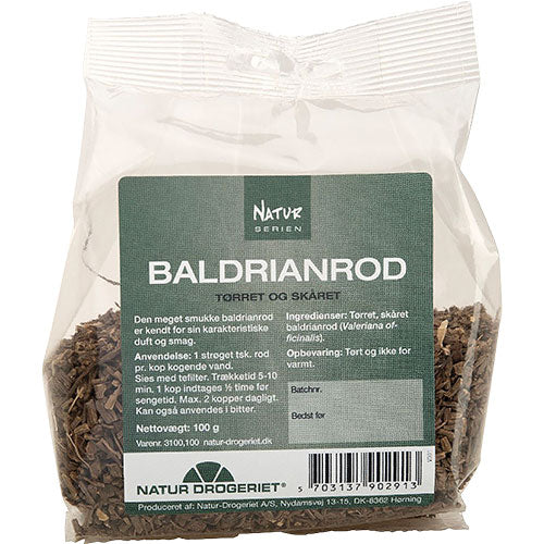 Valerianarot/Läkevønderot