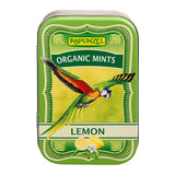 Mintpastiller Med Citron Eko