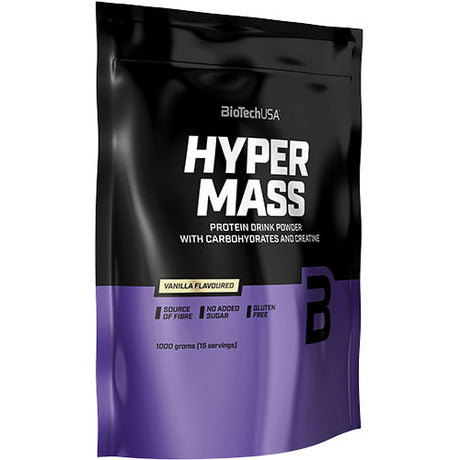 Hyper Mass Protein Pulver - Vanilje