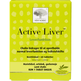 New Nordic Active Liver | 60 tabletter