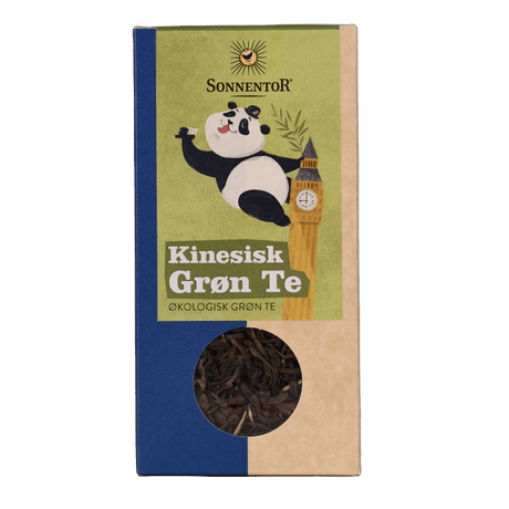 Sonnentor Grönt Te Ekologisk | 100 g