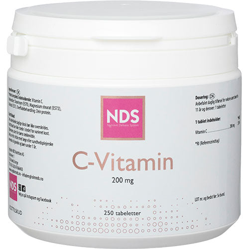 C-200 Vitamin