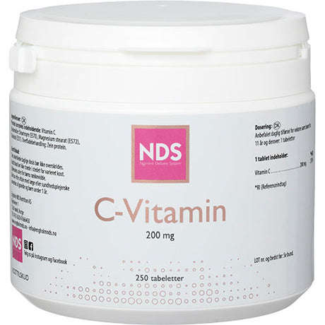 C-200 Vitamin
