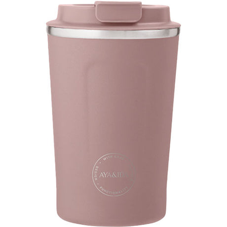 AYA&IDA CUP2GO 380 ml | Dusty Rose