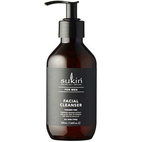 Men Facial Cleanser