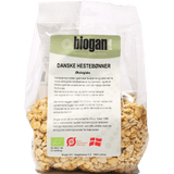 Biogan Favabönner/hästbönor Ekologisk | 400 g